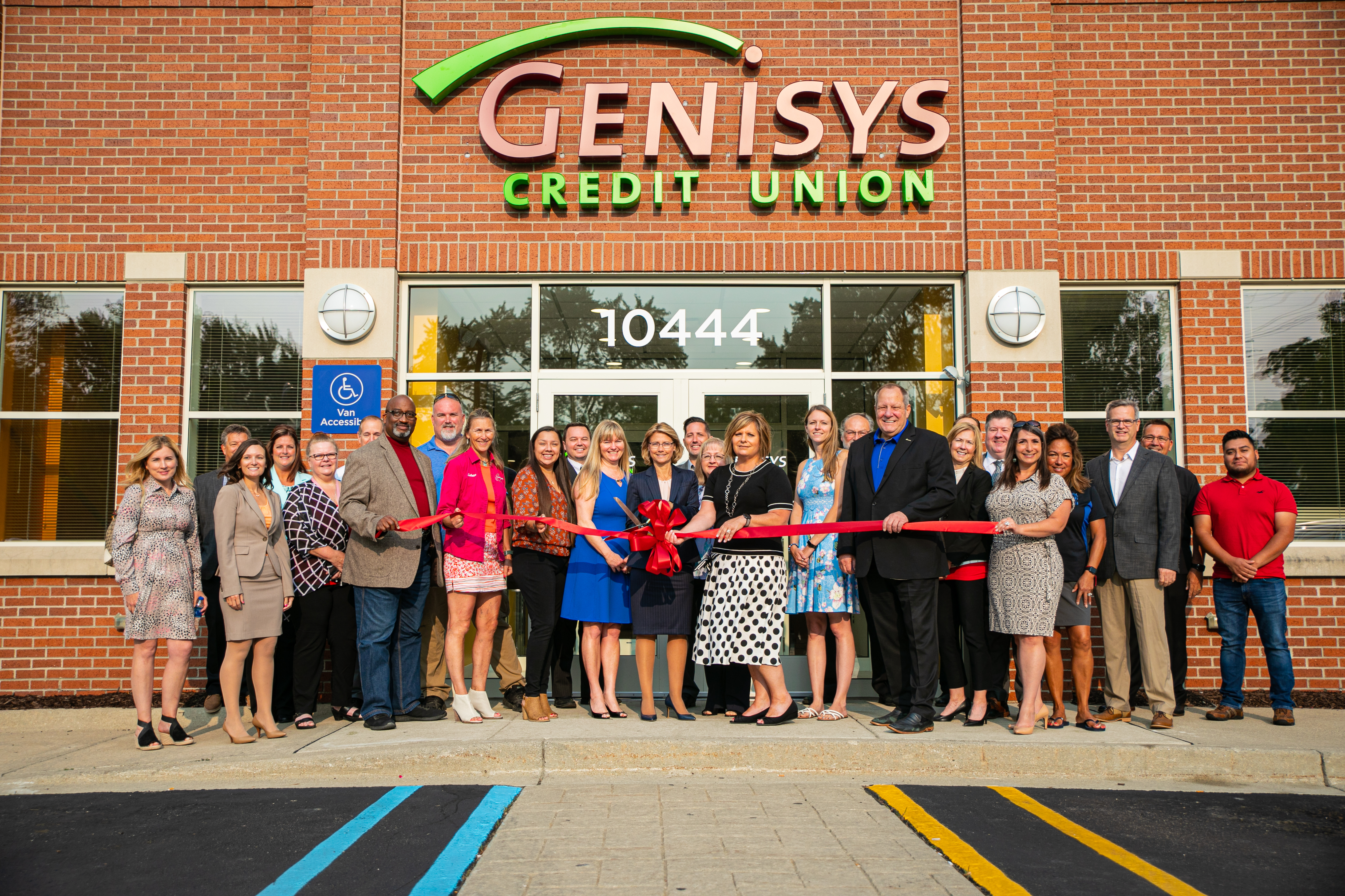 Ribbon Cutting